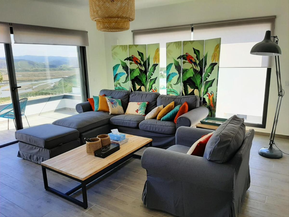 Cairnvillas - Villa Solar C37 Luxury Villa With Swimming Pool Near Beach Aljezur Zewnętrze zdjęcie